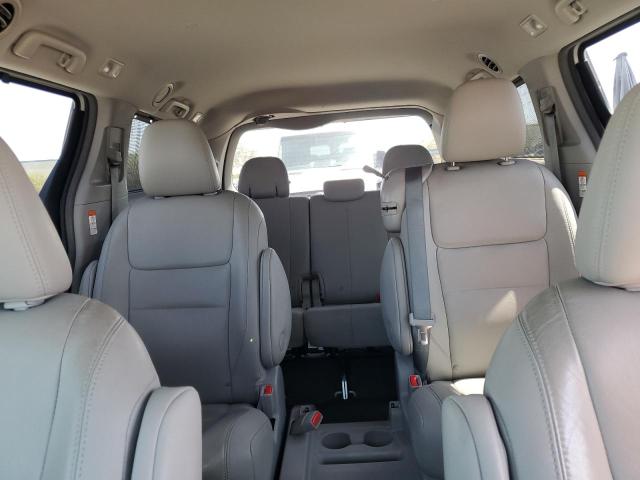 2017 TOYOTA SIENNA XLE - 5TDYZ3DC1HS860254
