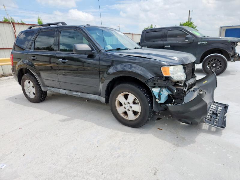 2011 FORD ESCAPE XLT - 1FMCU0D78BKC41154