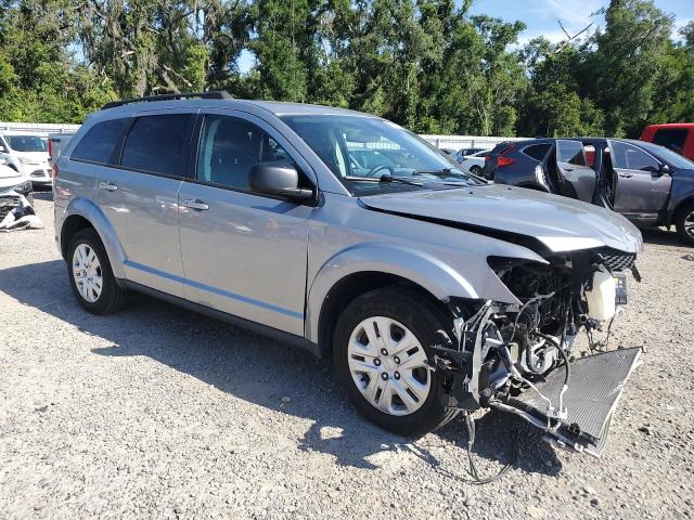 2020 DODGE JOURNEY SE 3C4PDCAB5LT261135