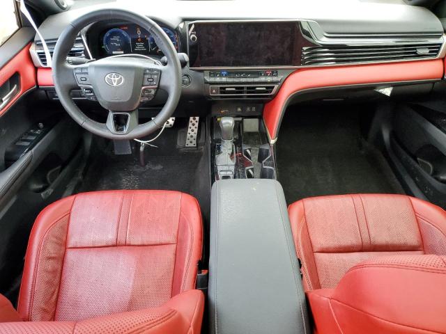 2025 TOYOTA CAMRY XSE 4T1DBADK1SU519353