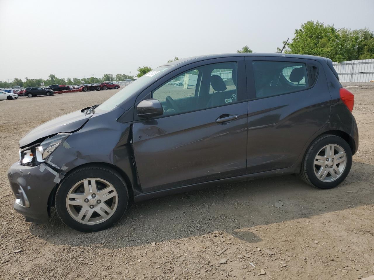 CHEVROLET SPARK 1LT