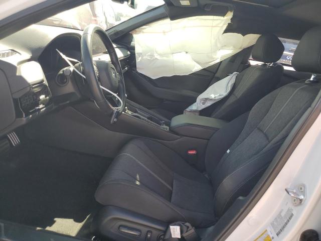 2023 HONDA ACCORD HYB - 1HGCY2F58PA037128