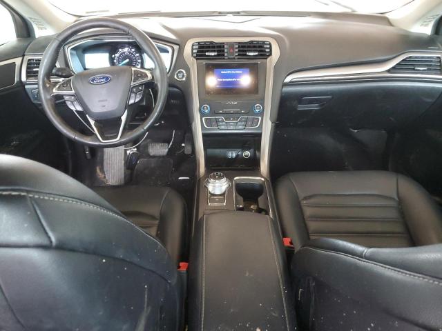 2019 FORD FUSION SEL 3FA6P0CD0KR268009