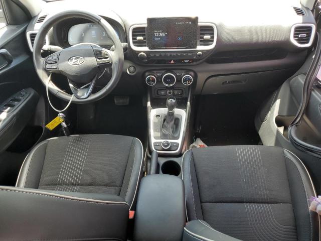 2024 HYUNDAI VENUE SEL KMHRC8A33RU294761