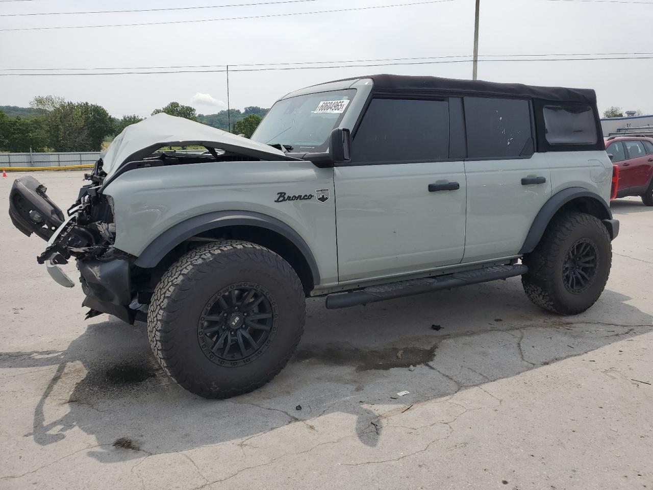 FORD BRONCO BASE