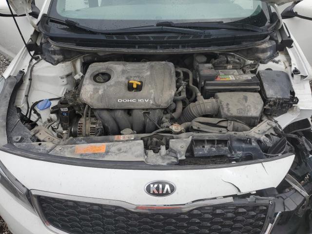 2017 KIA FORTE LX - 3KPFK4A75HE066490
