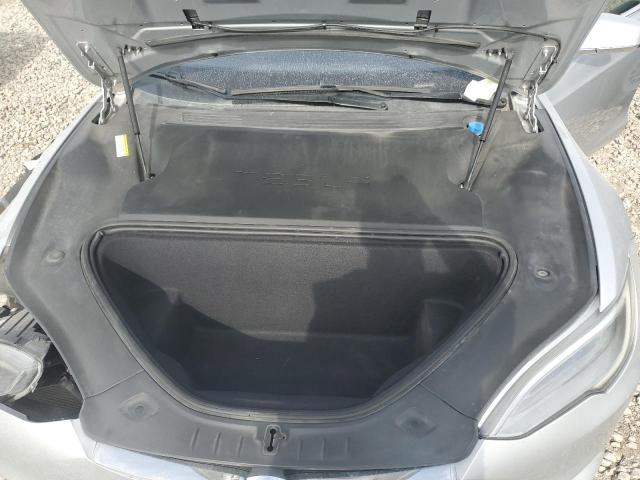 2016 TESLA MODEL S 5YJSA1E1XGF153087