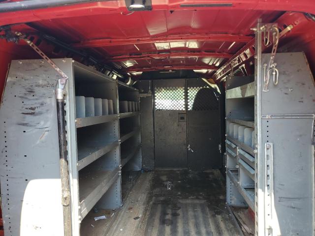 2015 CHEVROLET EXPRESS 1GCZGTCF4F1269755