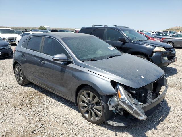 2018 HYUNDAI ELANTRA GT - KMHH55LC4JU039817