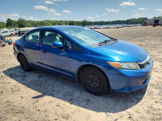 Vin: 19xfb2f56ce043112, lot: 62015035, honda civic lx 20124