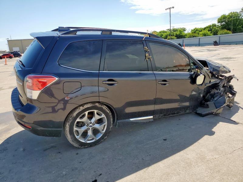 Vin: jf2sjawc2jh428217, lot: 60272925, subaru forester 2.5i touring 20183