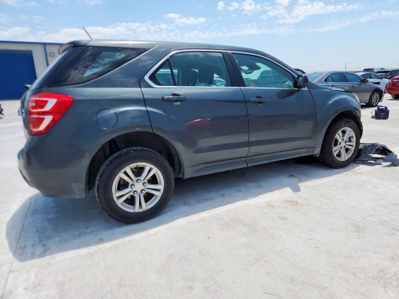 Vin: 2gnalbek8h1611418, lot: 59663785, chevrolet equinox ls 20173