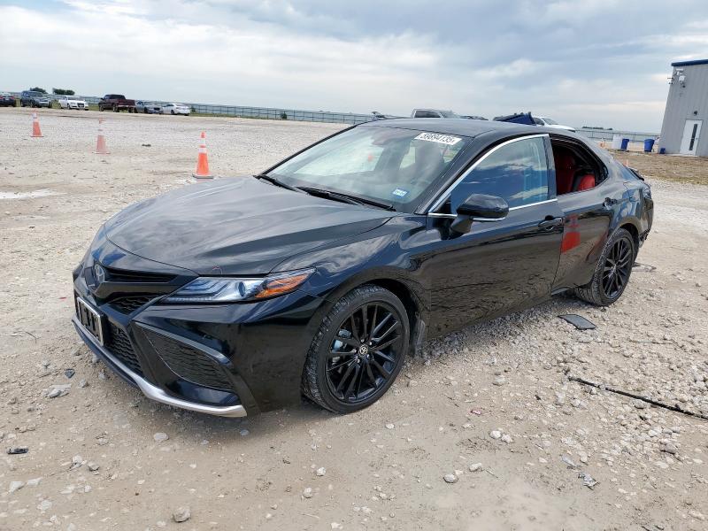 Vin: 4t1k31ak9ru626802, lot: 59894135, toyota camry xse 2024 img_1