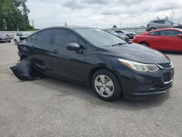 Vin: 1g1bc5sm4h7220993, lot: 60523695, chevrolet cruze ls 20174