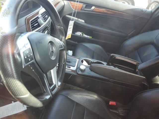 2015 MERCEDES-BENZ C 250 - WDDGJ4HB0FG389236