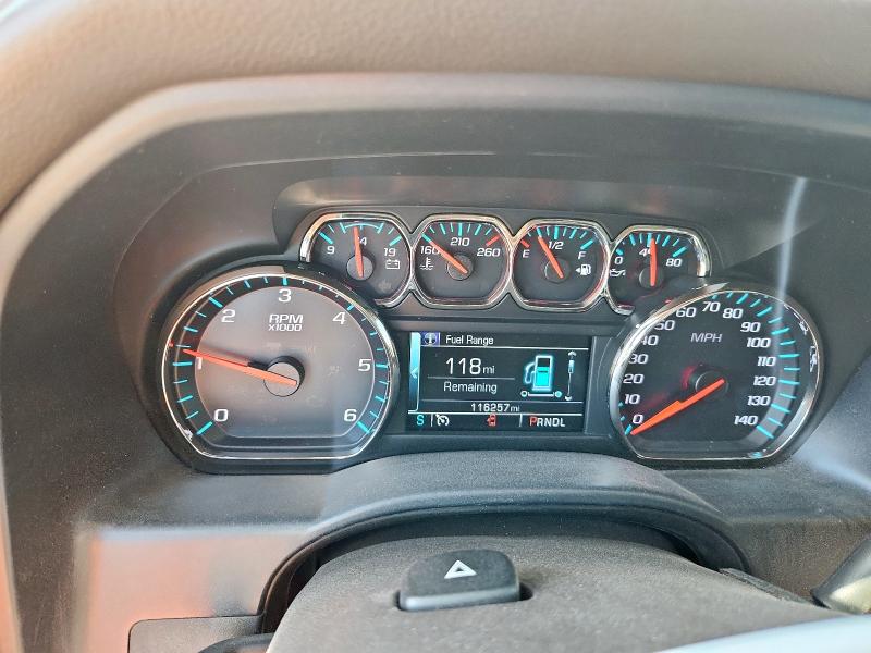2018 GMC SIERRA K15 3GTU2NECXJG261239