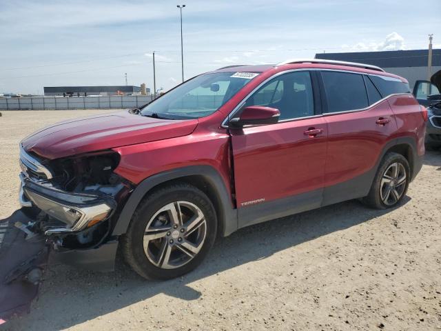2018 GMC TERRAIN SL - 3GKALWEU1JL144336