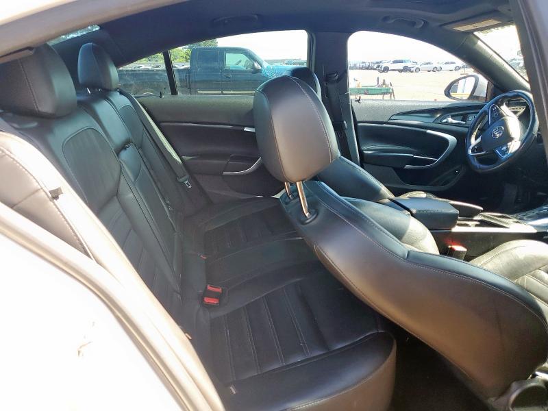 2015 BUICK REGAL GS - 2G4GT5GX3F9226484