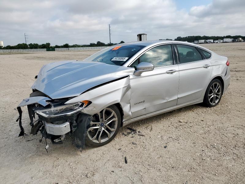 Vin: 3fa6p0ruxkr260278, lot: 59230895, ford fusion titanium 2019 img_1