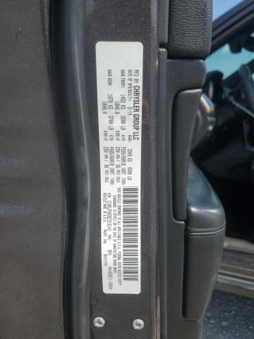 2014 JEEP GRAND CHER - 1C4RJFAG9EC516141