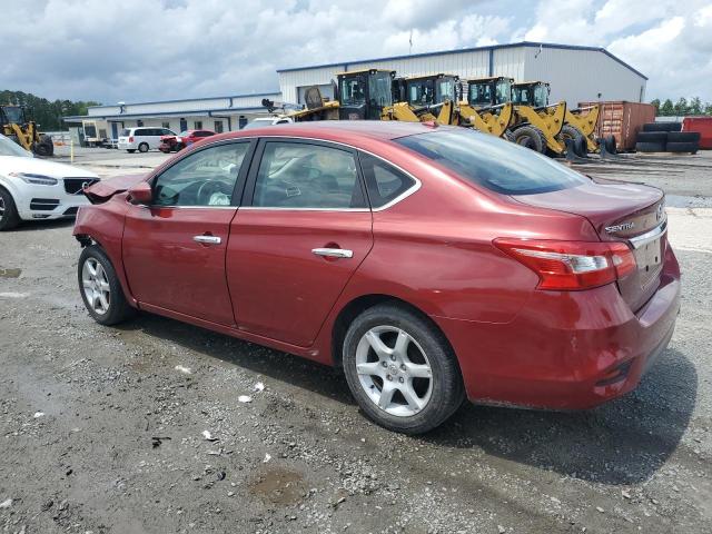Vin: 3n1ab7ap7gl643108, lot: 60548775, nissan sentra s 20162