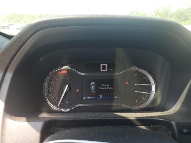 2017 HONDA PILOT EXLN 5FNYF6H72HB016252