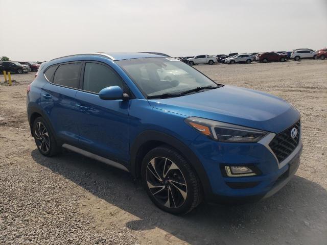Vin: km8j33alxku857732, lot: 60629055, hyundai tucson limited 20194