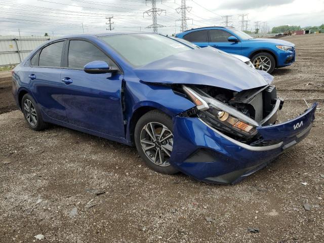 Vin: 3kpf24adxre715952, lot: 61400695, kia forte lx 20244