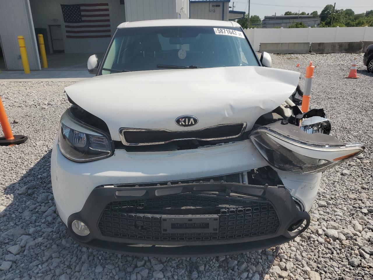 Kia Soul 2015