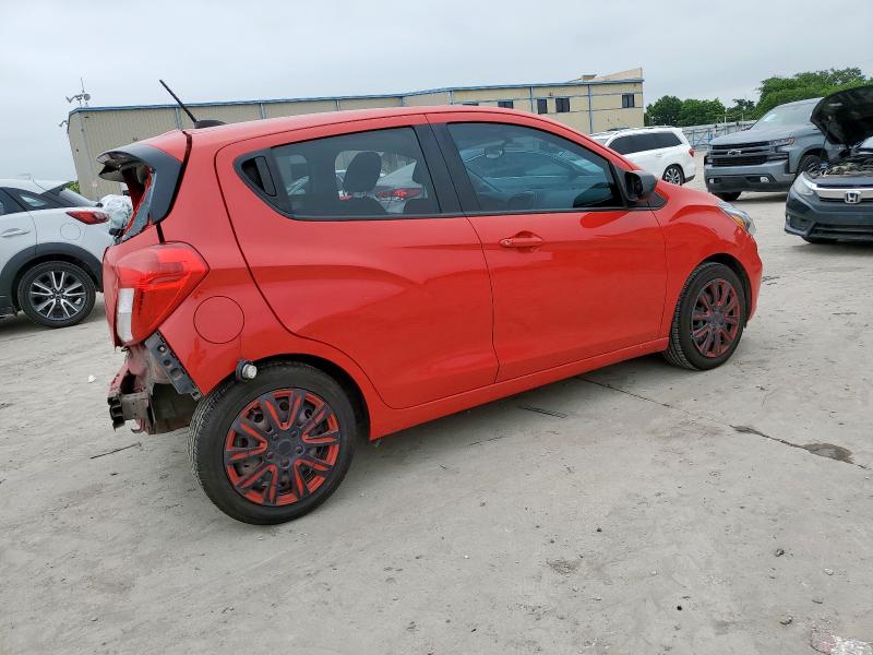 2019 CHEVROLET SPARK LS - KL8CB6SA8KC747033