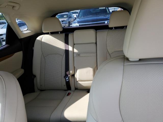 2020 LEXUS RX 350 2T2HZMAA0LC160831