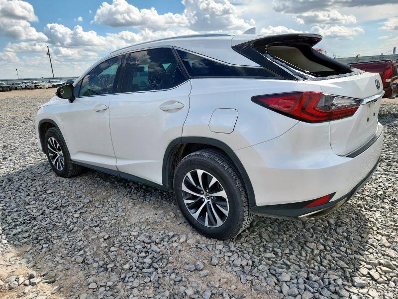 2022 LEXUS RX 350 2T2HZMAA7NC258001
