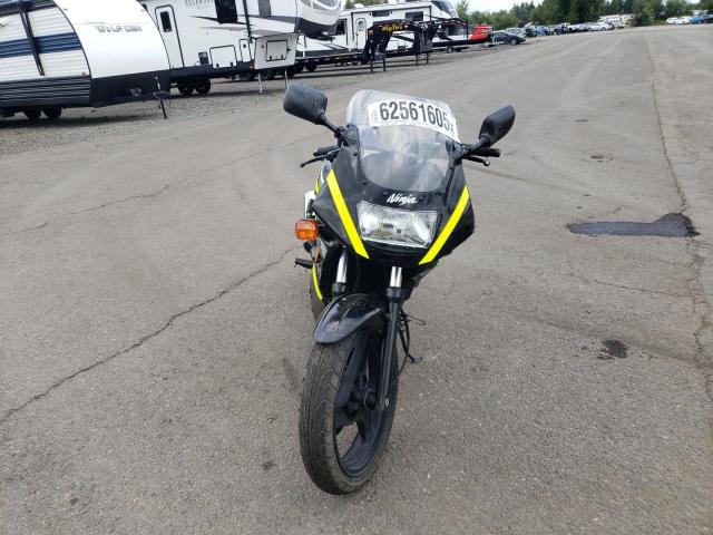 KAWASAKI EX500 D 2005 JKAEXVD105A092594 photo #3