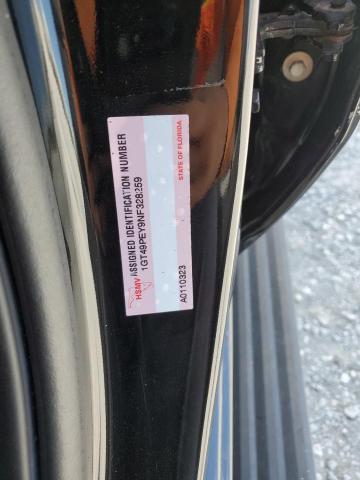 2022 GMC SIERRA K25 1GT49PEY9NF328259