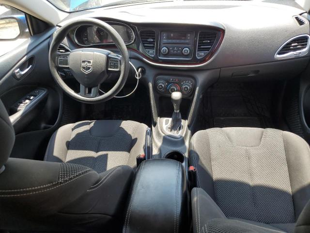 2016 DODGE DART SXT 1C3CDFBB1GD529354