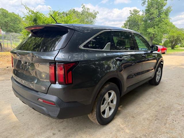Vin: 5xyrgdlcxmg017257, lot: 60858545, kia sorento lx 20214