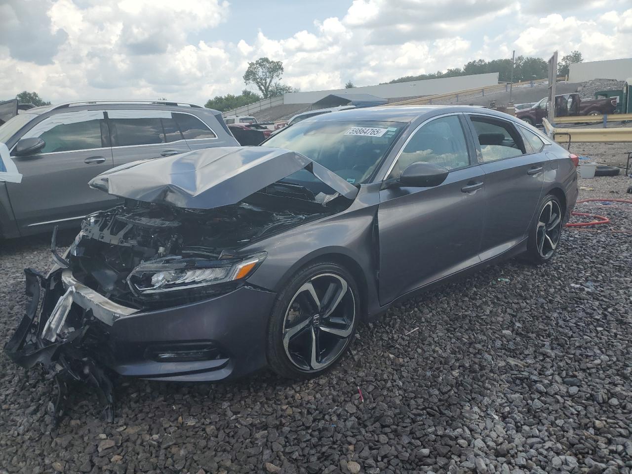 HONDA ACCORD SPORT