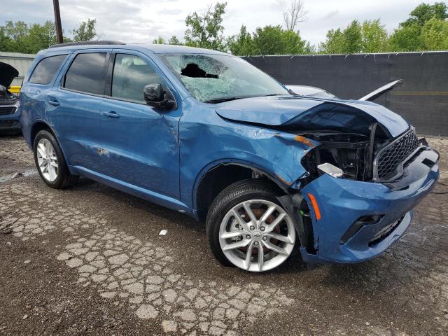 2025 DODGE DURANGO GT 1C4RDJDG2SC517763