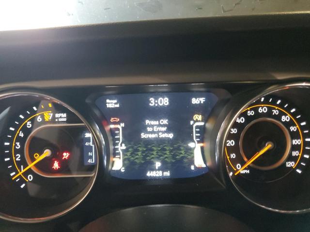 2021 JEEP GLADIATOR 1C6HJTAG2ML532486