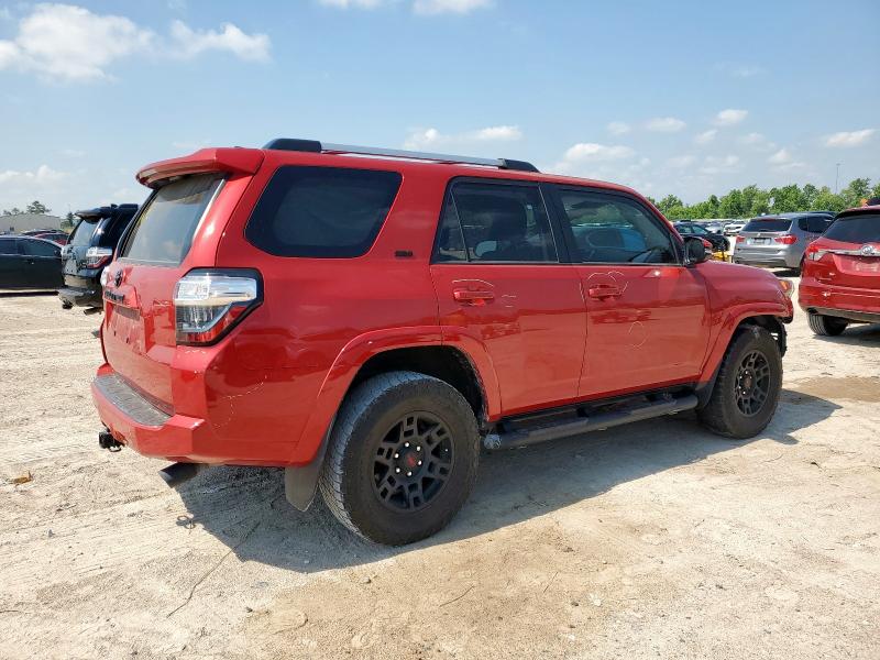 2022 TOYOTA 4RUNNER SR JTEFU5JR6N5256190