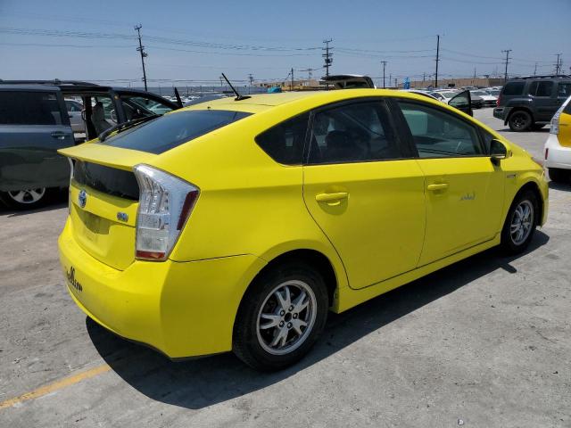 Vin: jtdkn3du3a0147441, lot: 60559695, toyota prius 20103