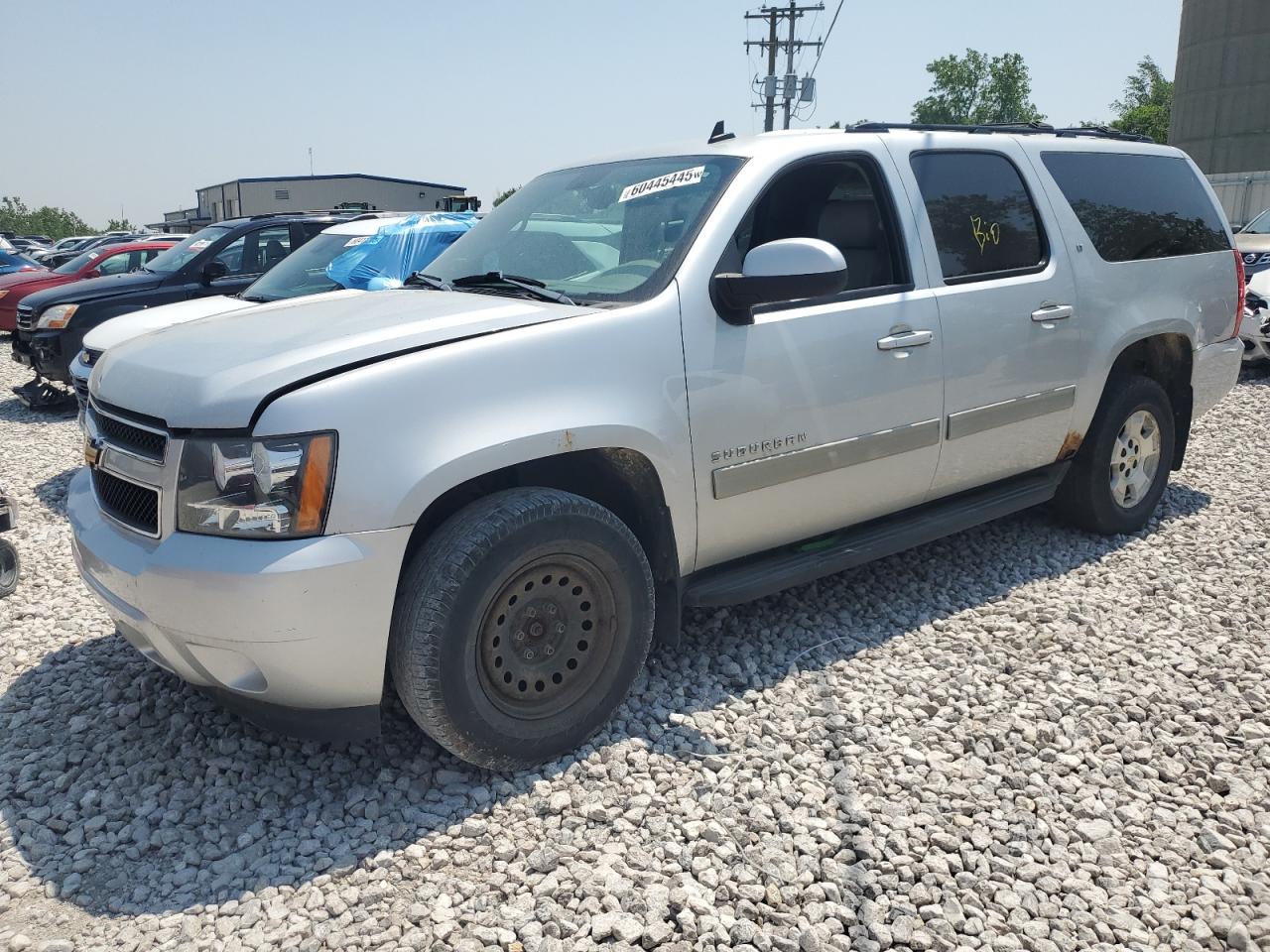 CHEVROLET SUBURBAN K1500 LT