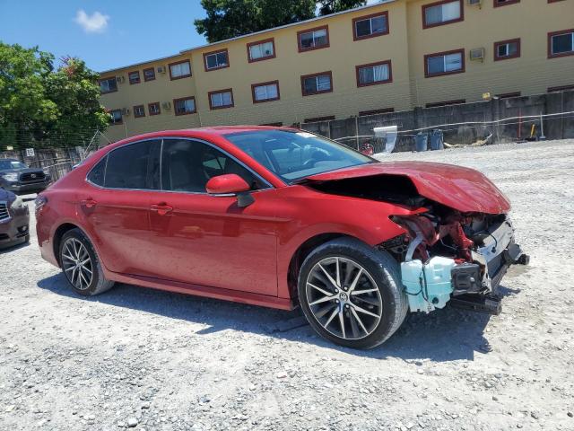 Vin: 4t1f11ak2ru203860, lot: 61180495, toyota camry xle 20244