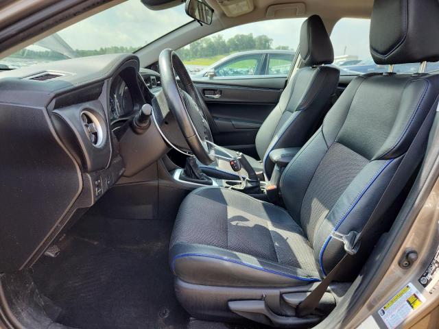 2019 TOYOTA COROLLA L 2T1BURHE5KC173197