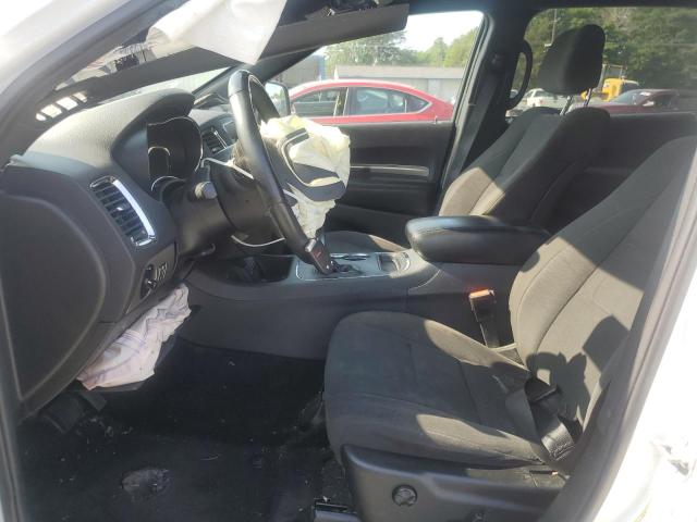 2018 DODGE DURANGO SX - 1C4RDHAG7JC494847