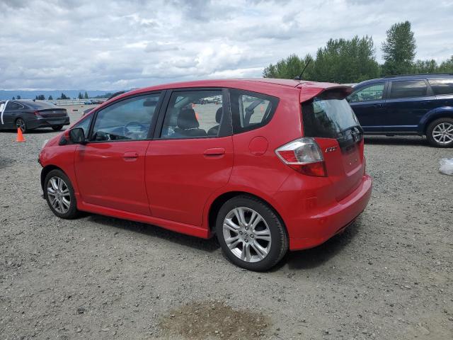 Vin: jhmge8h43ac040660, lot: 61591785, honda fit sport 20102