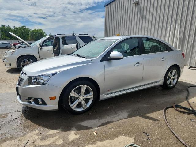 2014 CHEVROLET CRUZE LT - 1G1PE5SB7E7335159