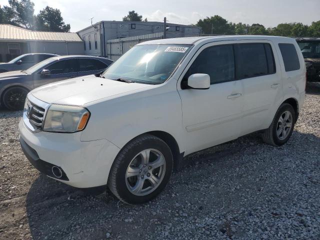 Vin: 5fnyf4h50fb018887, lot: 59465585, honda pilot exl 2015 img_1