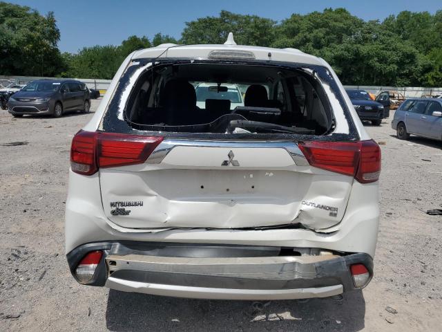 2018 MITSUBISHI OUTLANDER SE JA4AD3A32JZ023273