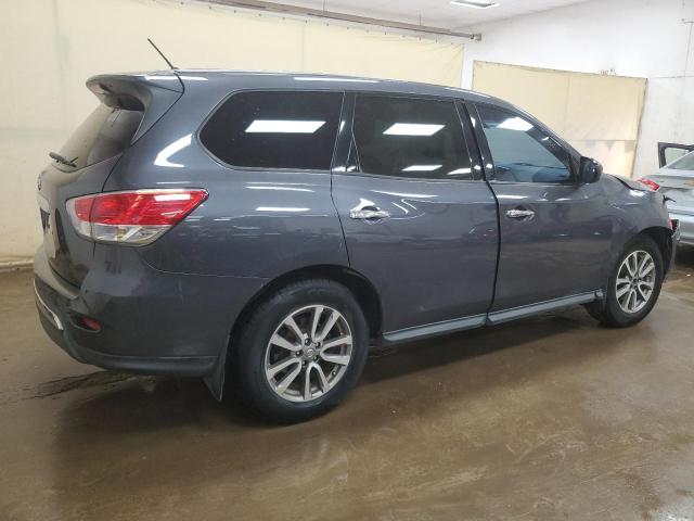 Vin: 5n1ar2mn2ec670680, lot: 58600635, nissan pathfinder s 20143